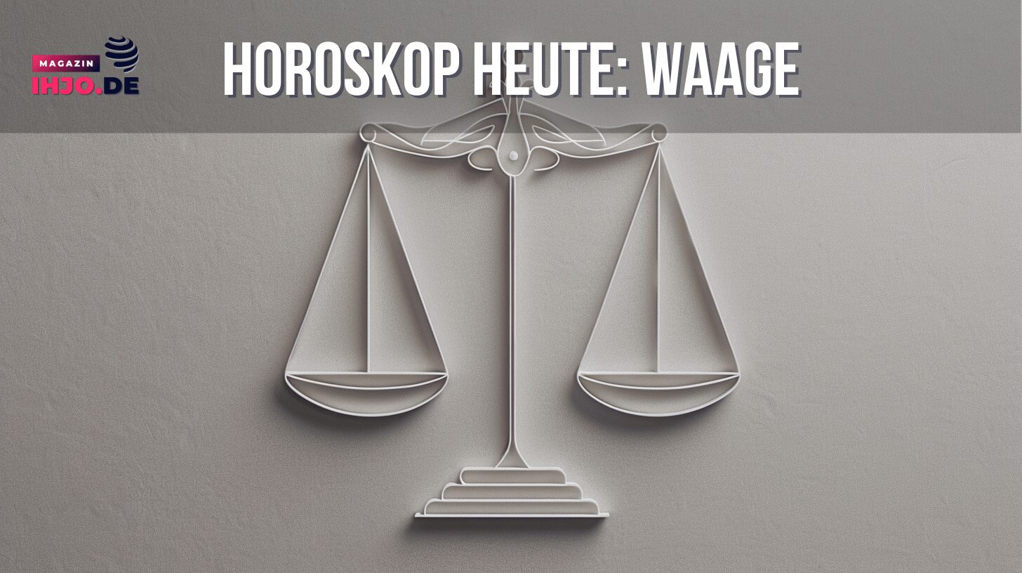 Horoskop Heute: Waage – Täglich aktualisiert