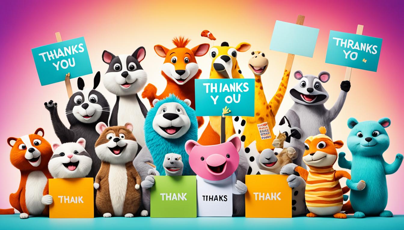 Threehoney Dankeschön-Geschenk Für Hunde - Lustige Hunde-Hängeornamente Mit Dankeskarten