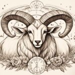 Widder und Stier