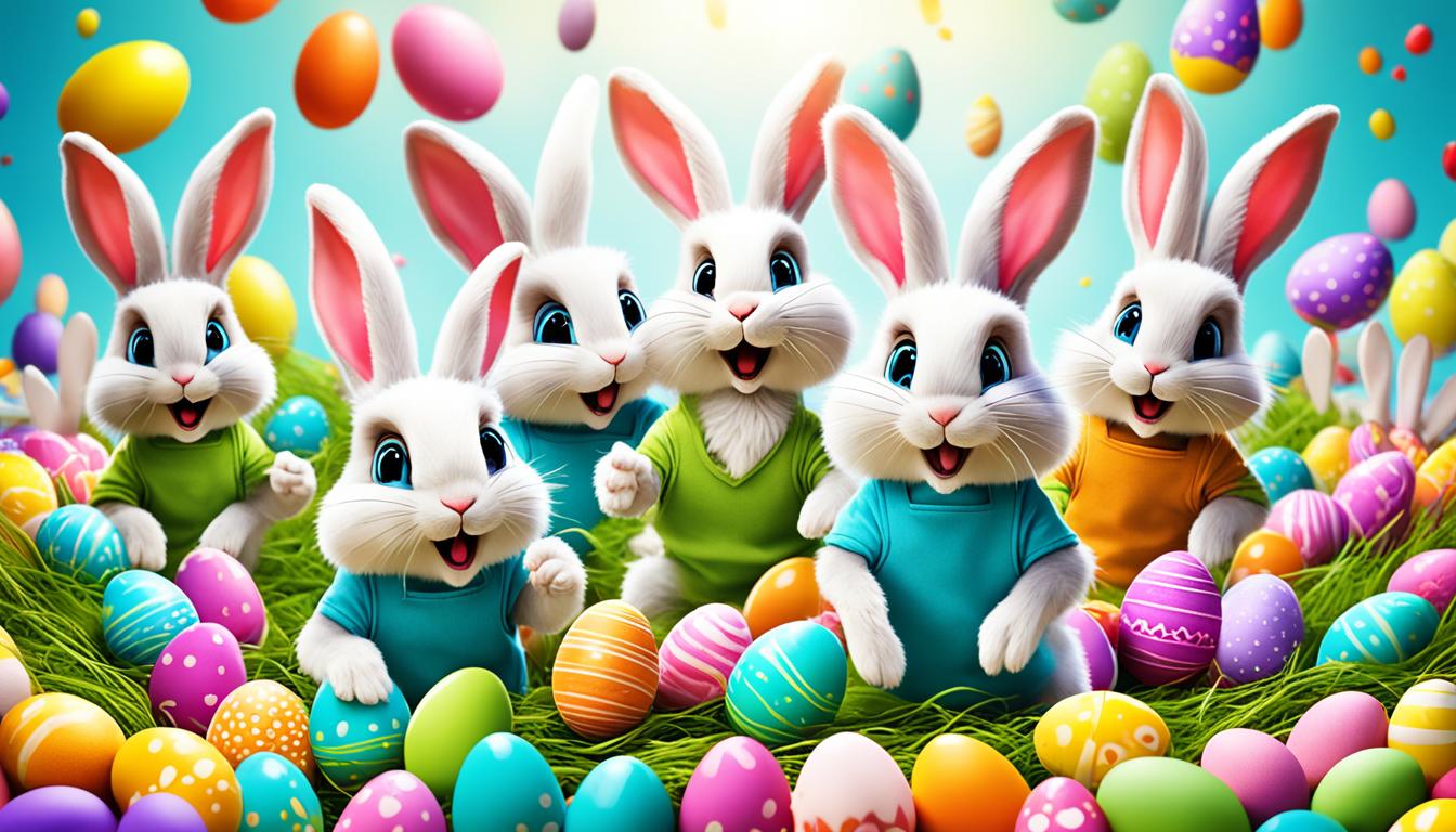  Lustige Osterhasen Bilder » Die besten Motive für Ostern Motiv 