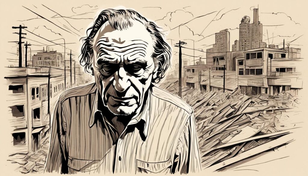 charles bukowski weisheiten