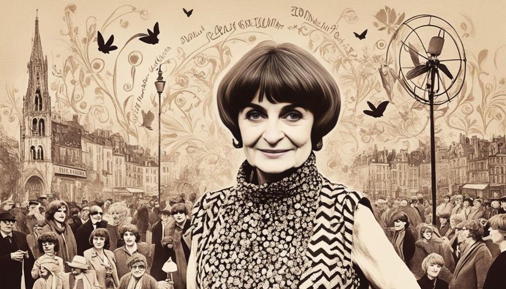 filme von agnès varda