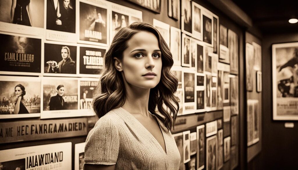 filme von alicia vikander