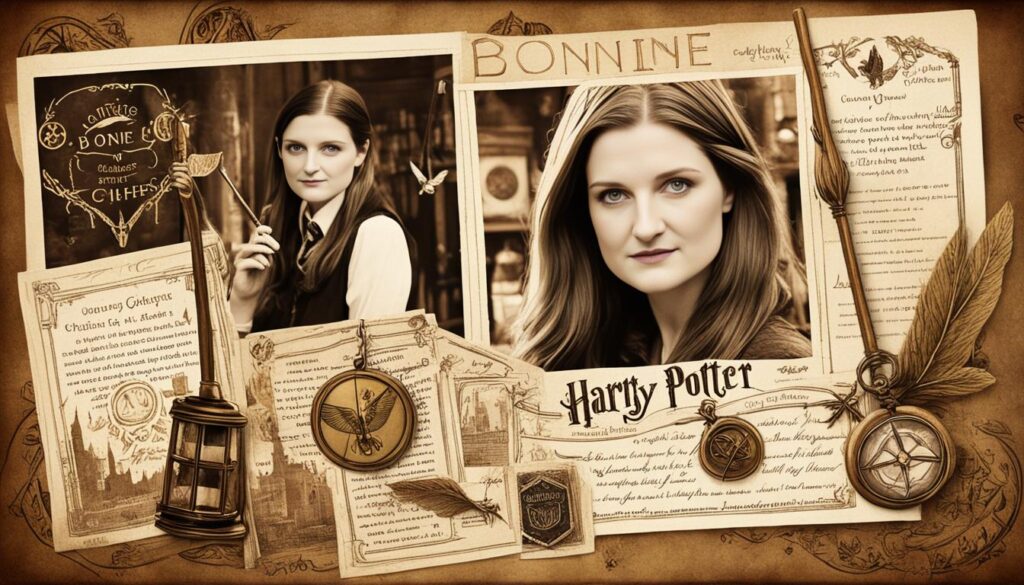 filme von bonnie wright