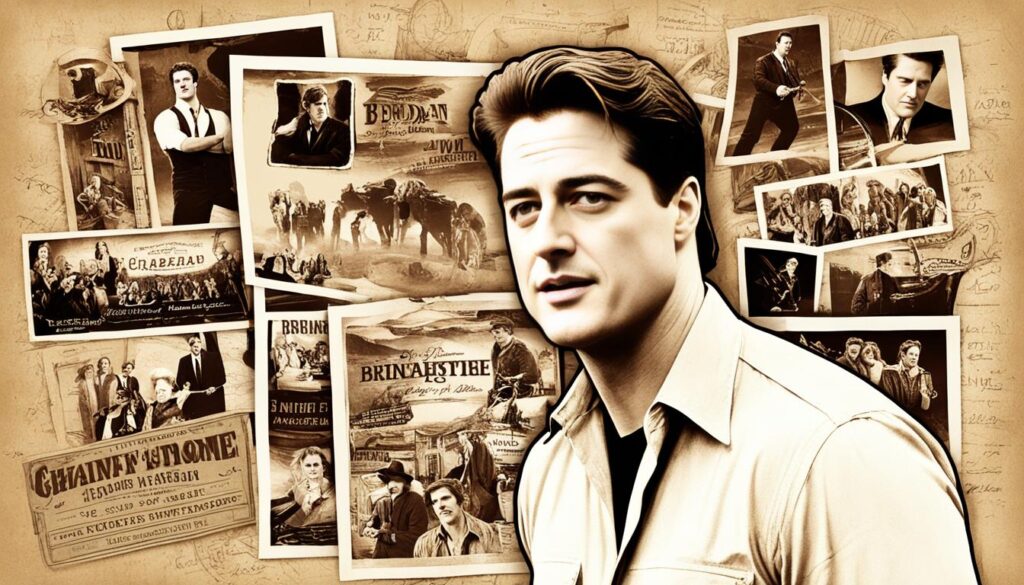 filme von brendan fraser