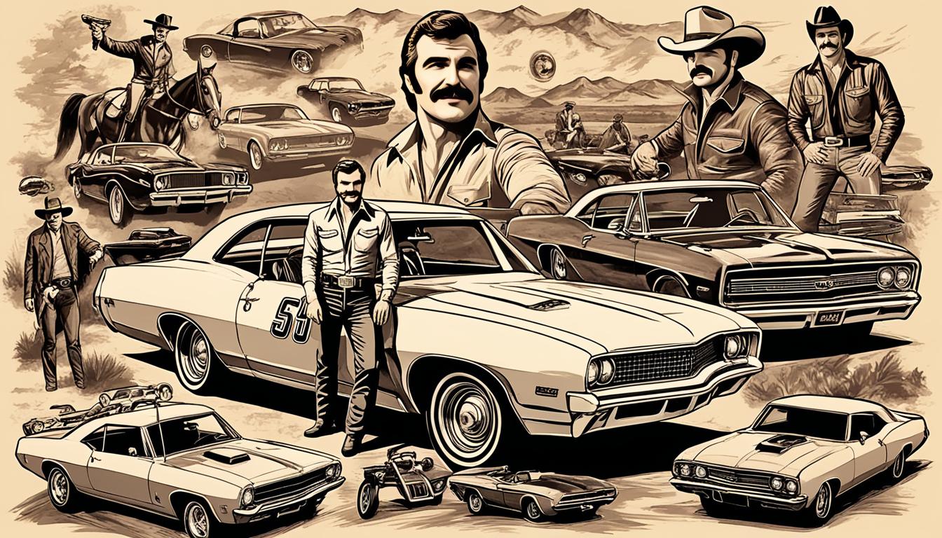 filme von burt reynolds