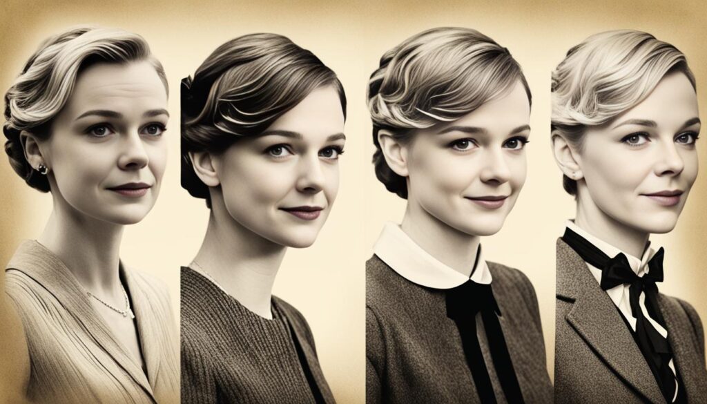 filme von carey mulligan