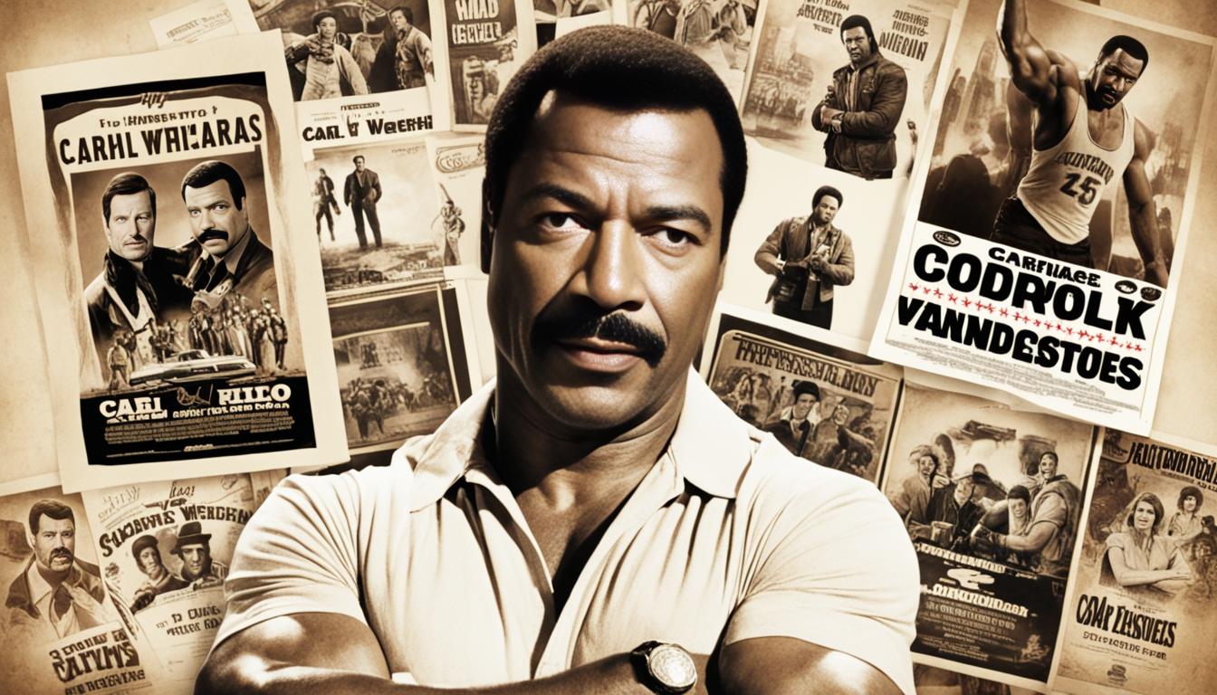 filme von carl weathers