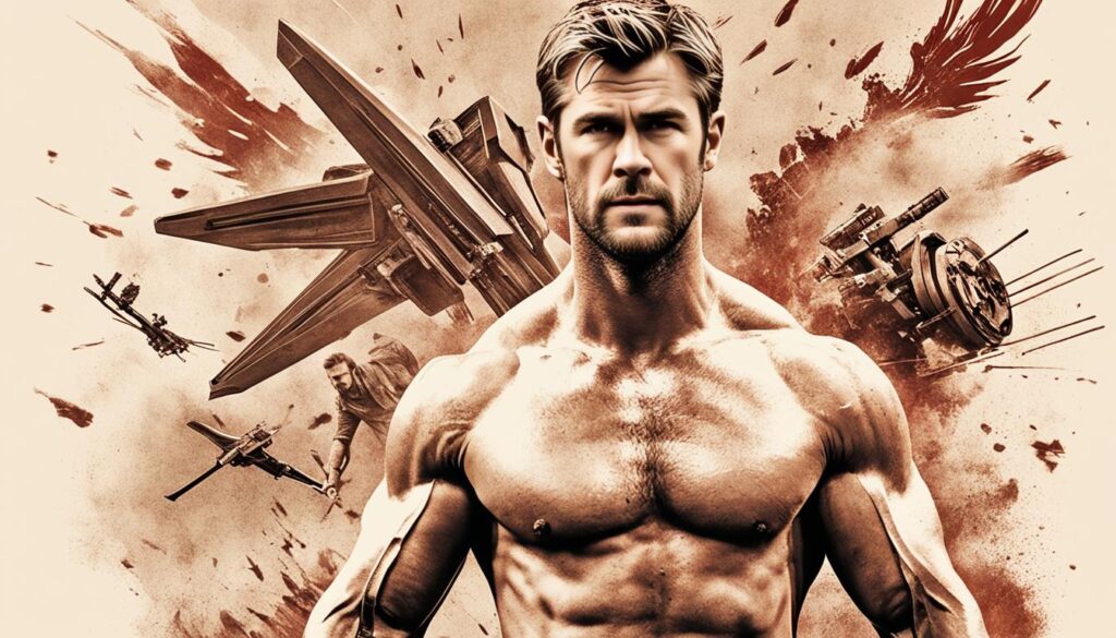 filme von chris hemsworth