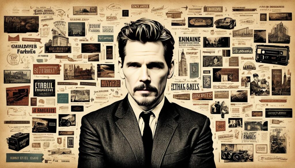 filme von ethan hawke