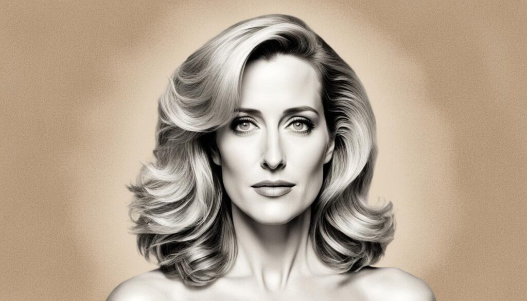 filme von gillian anderson