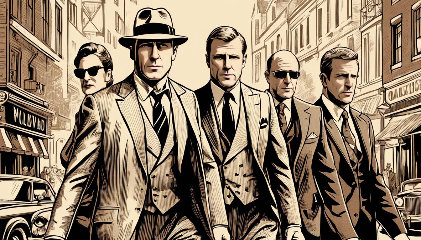 filme von guy ritchie