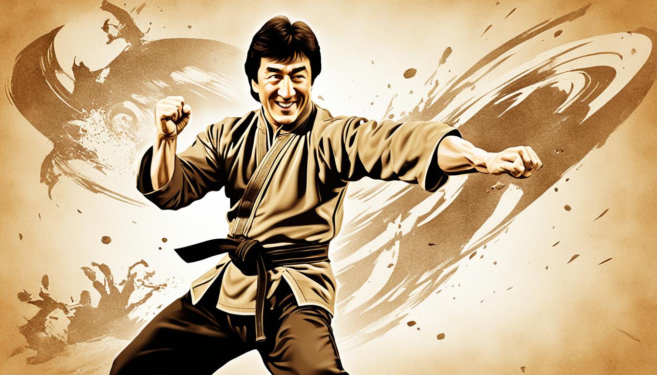 filme von jackie chan