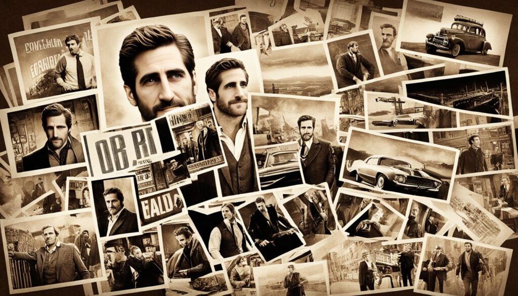 filme von jake gyllenhaal