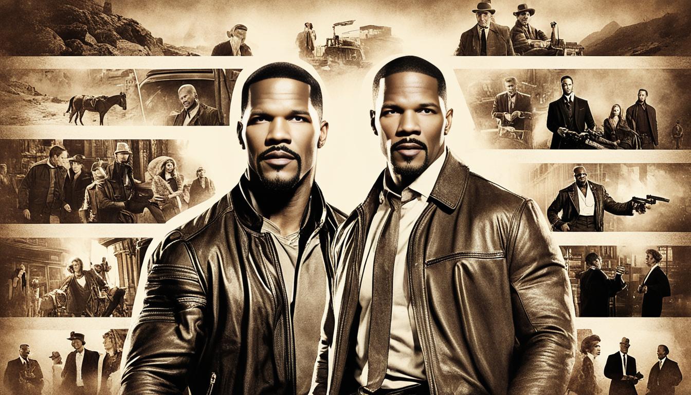 filme von jamie foxx