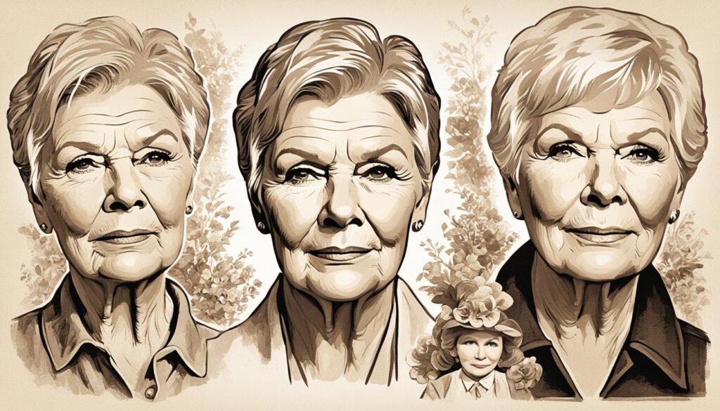 filme von judi dench