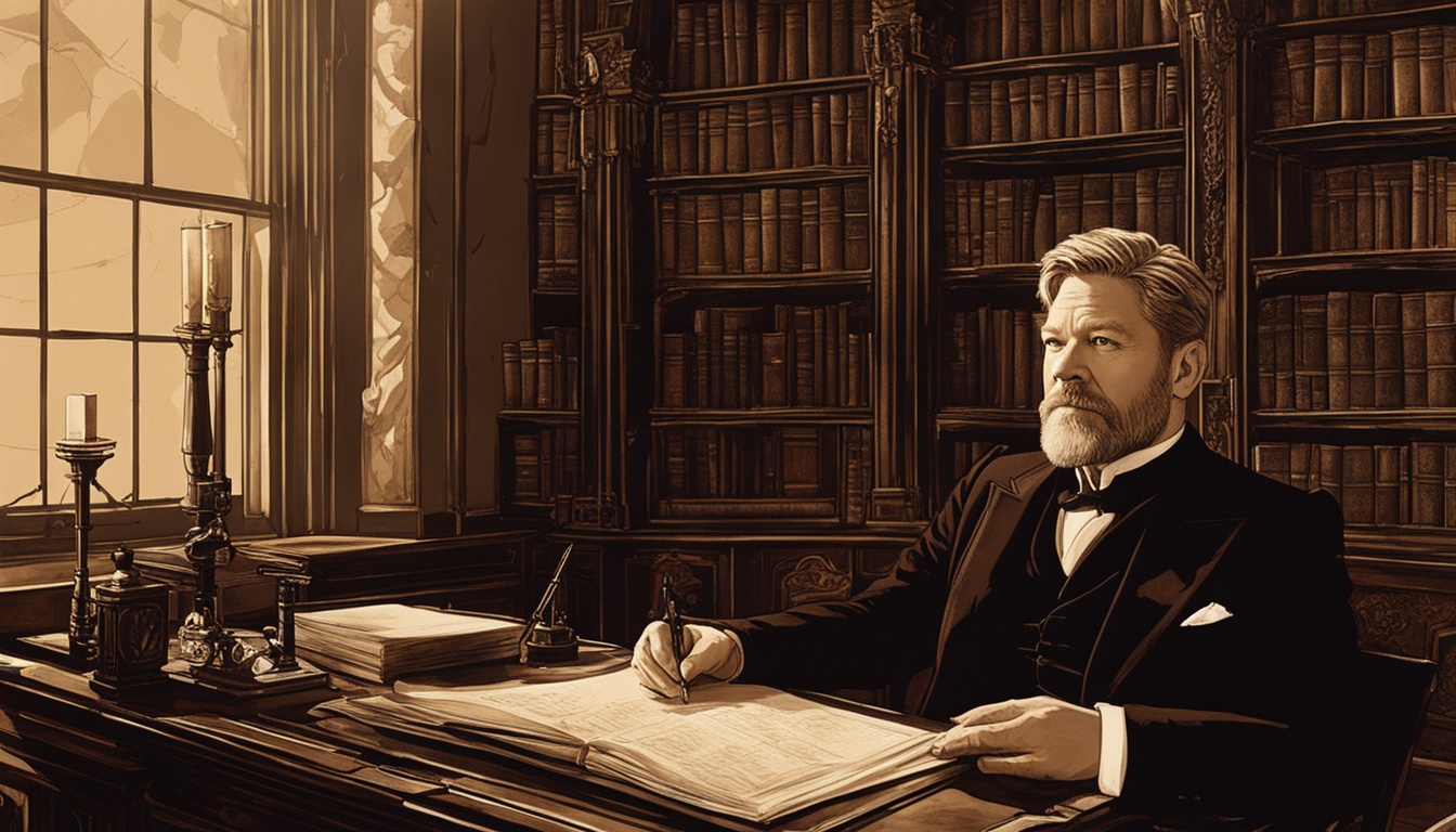 filme von kenneth branagh