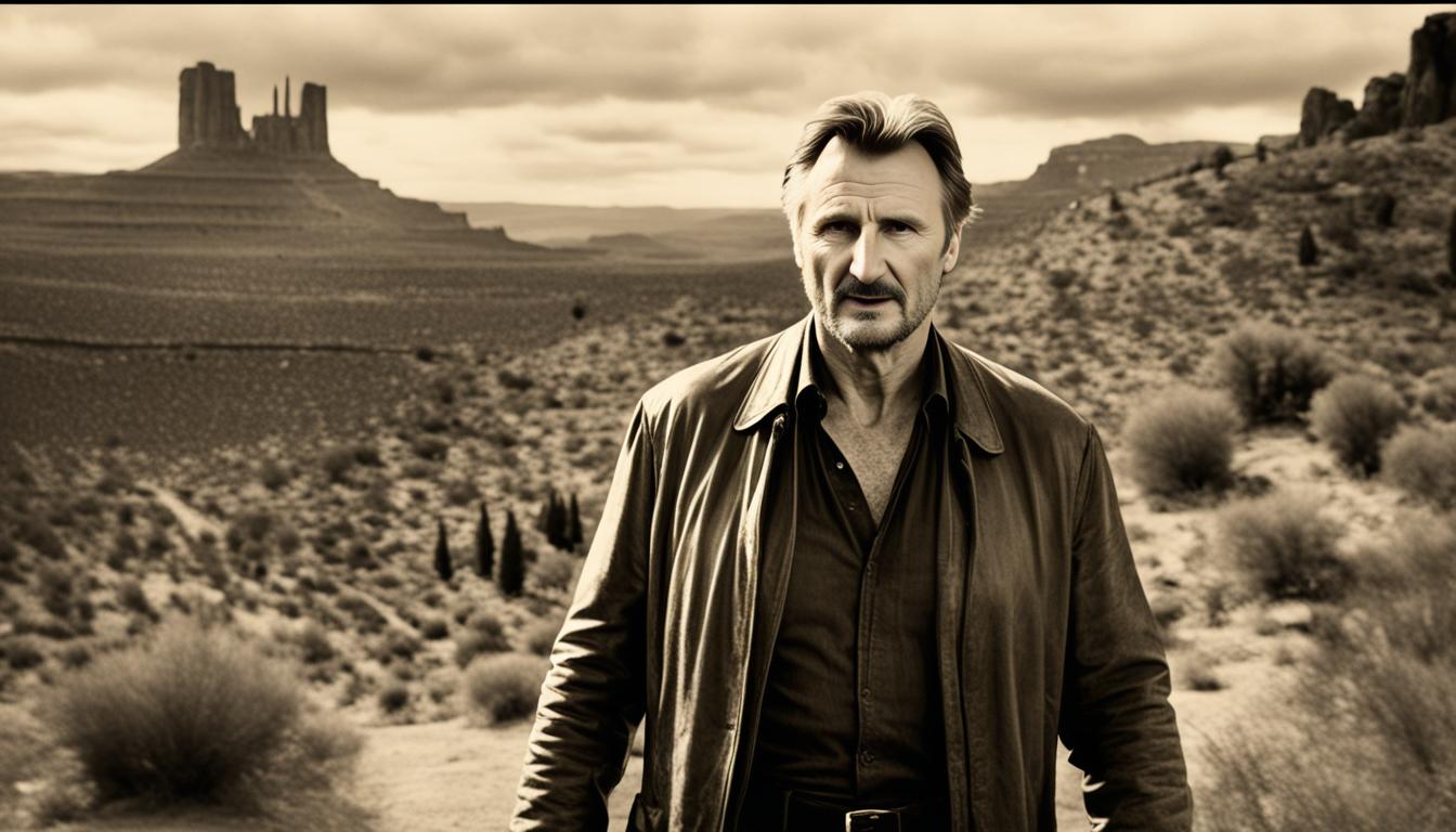 Top Filme von Liam Neeson - Beste Rollen & Hits