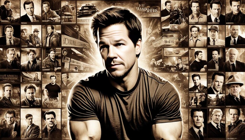 filme von mark wahlberg