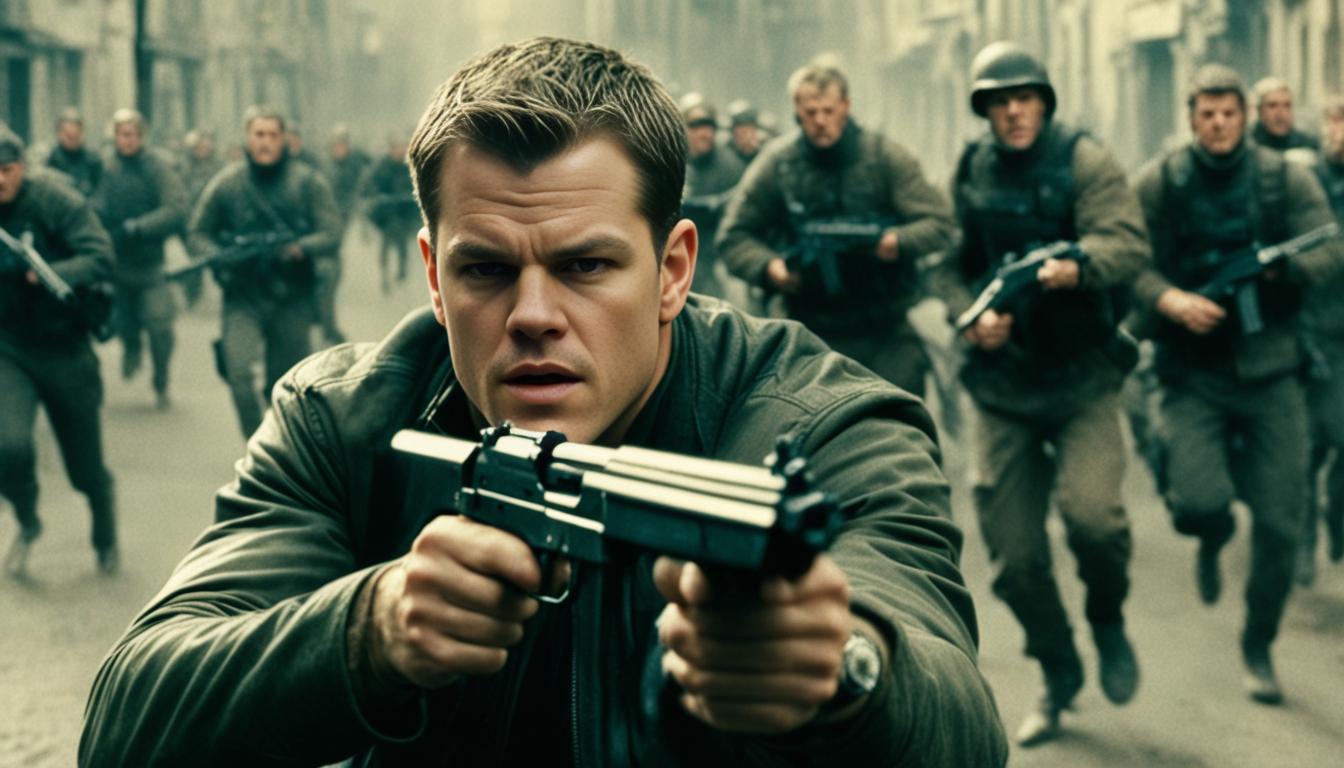 filme von matt damon