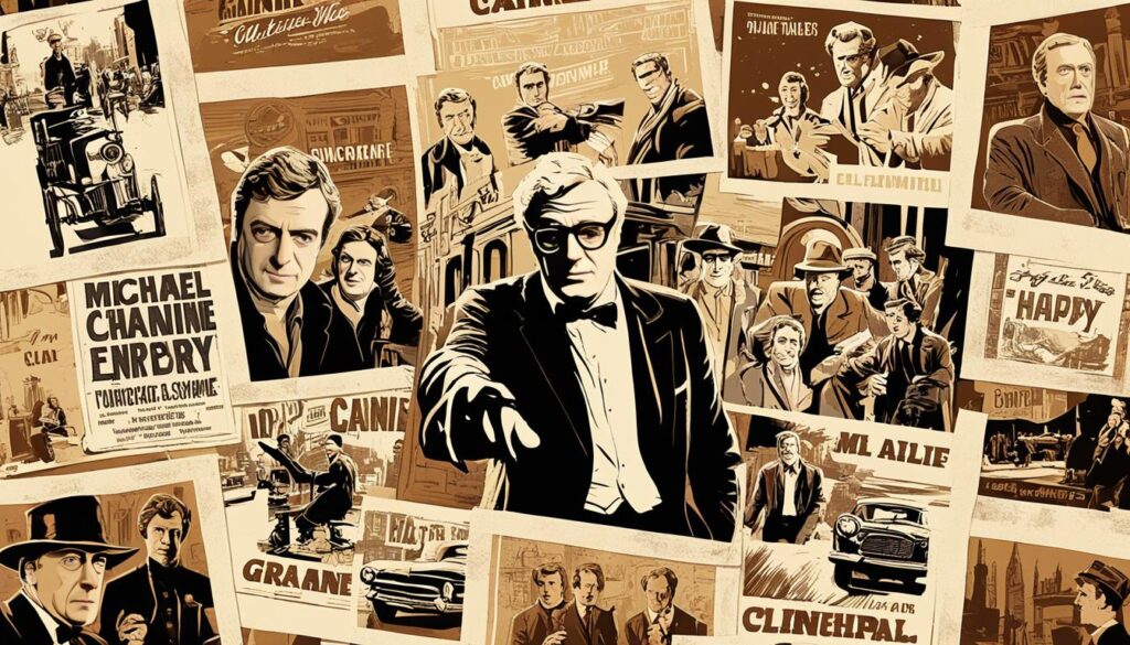 filme von michael caine