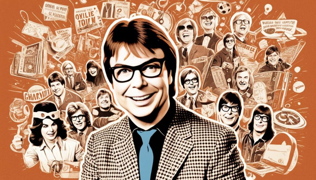 filme von mike myers