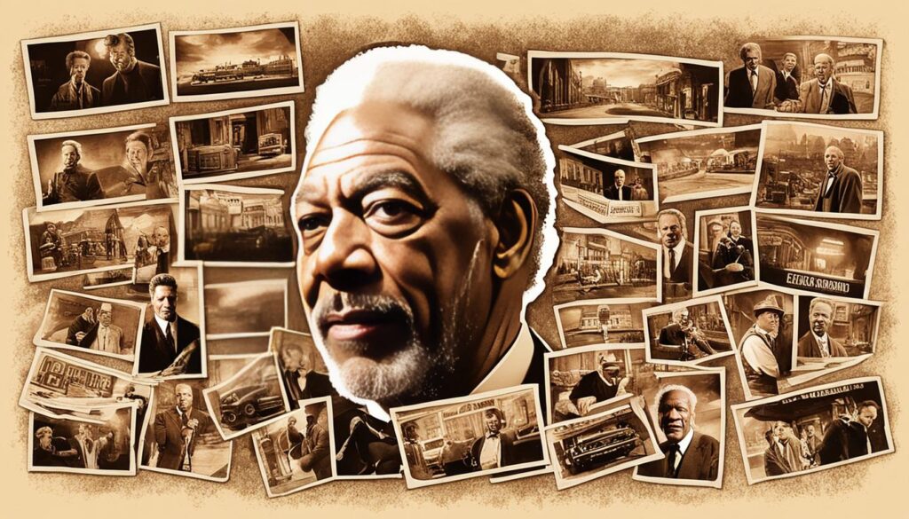 filme von morgan freeman