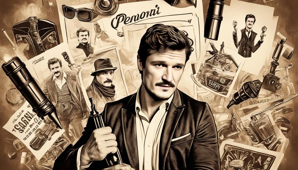 filme von pedro pascal