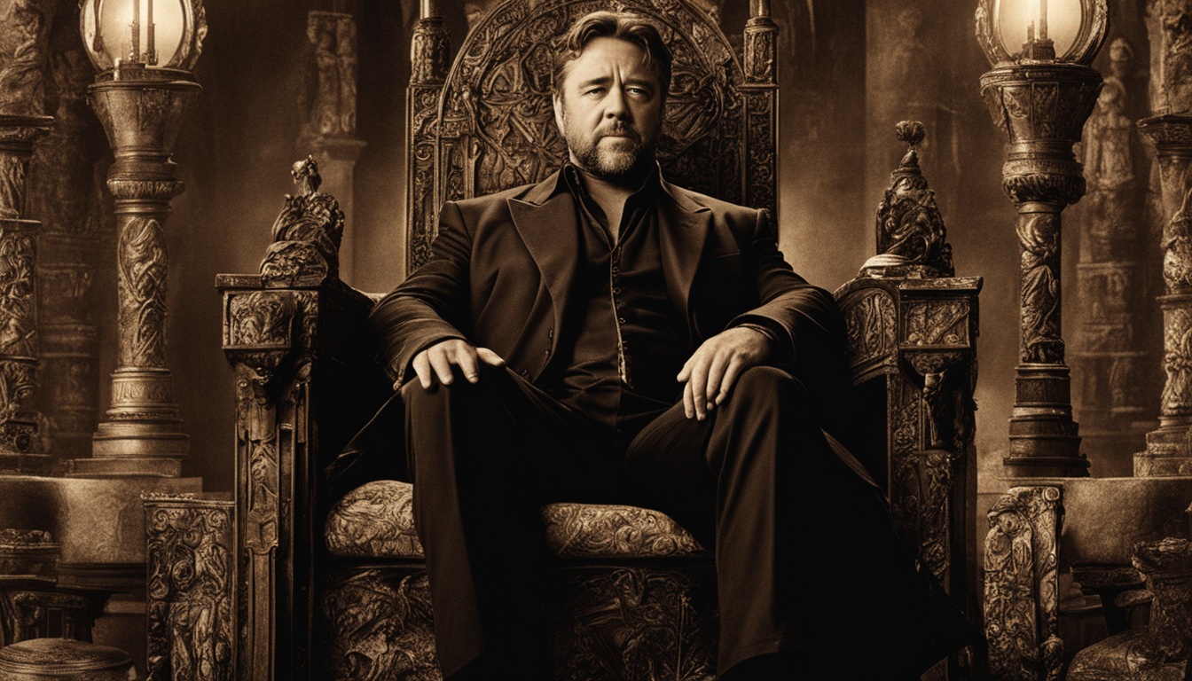 filme von russell crowe