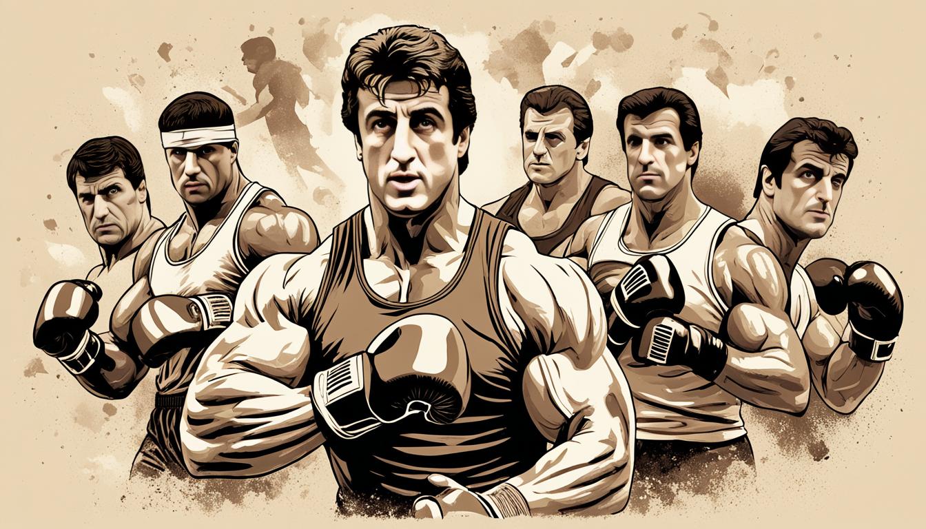 filme von sylvester stallone