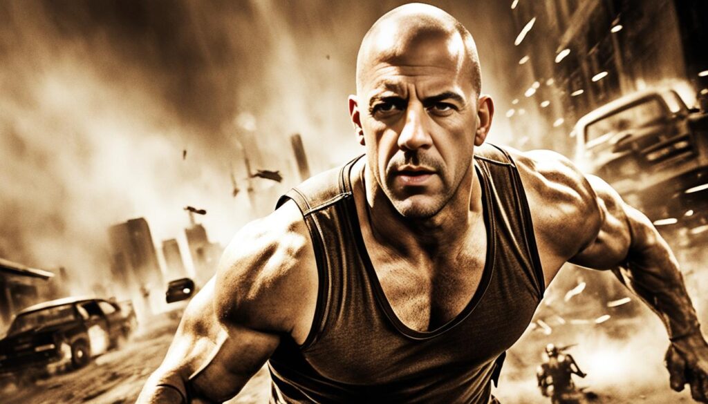 filme von vin diesel