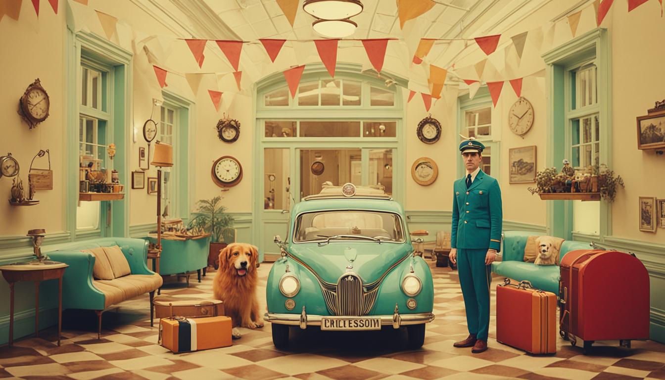 filme von wes anderson