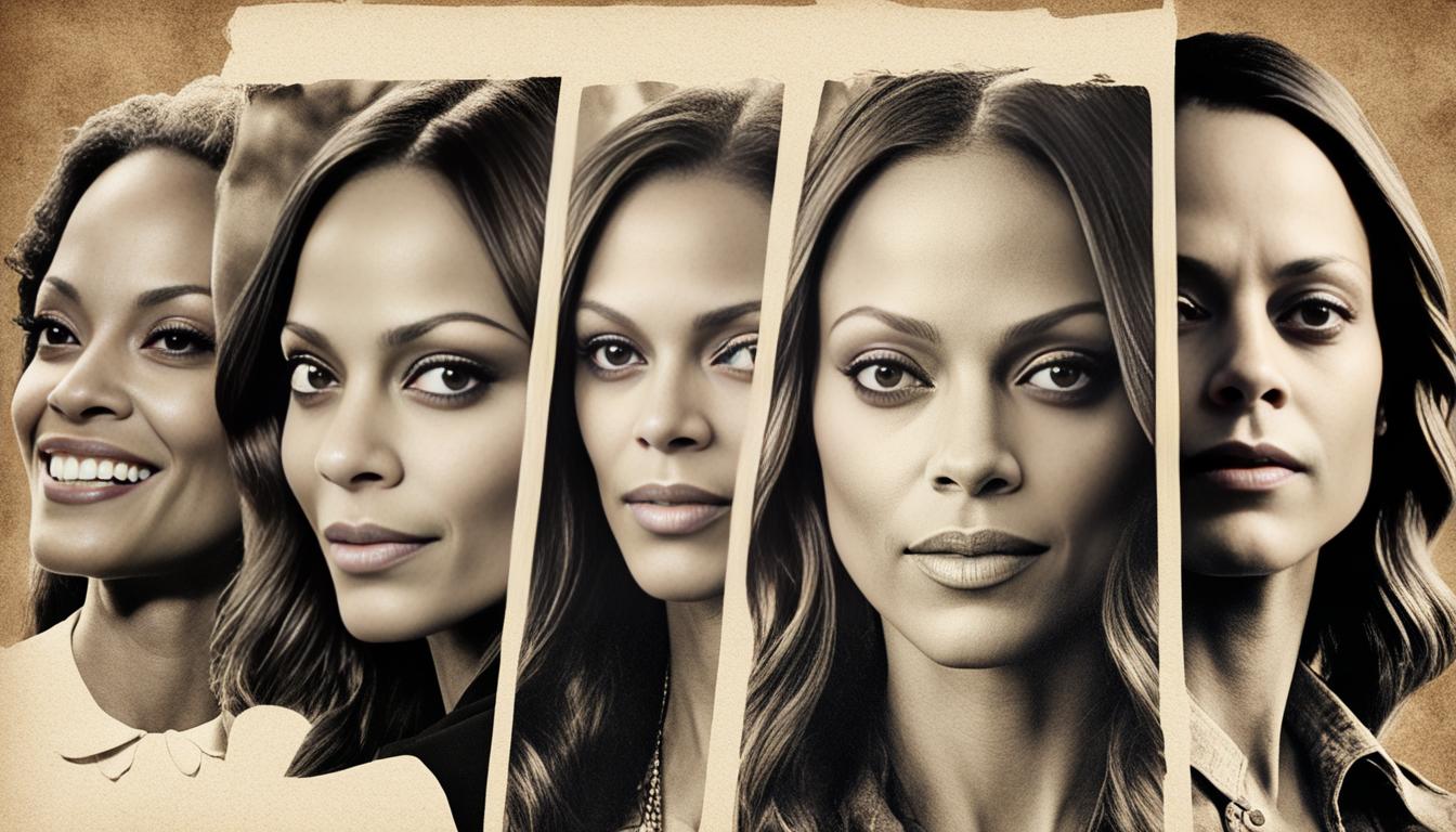 filme von zoe saldana