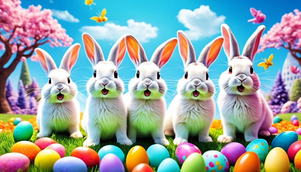 frohe ostern lustige bilder