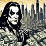 gene simmons Vermögen