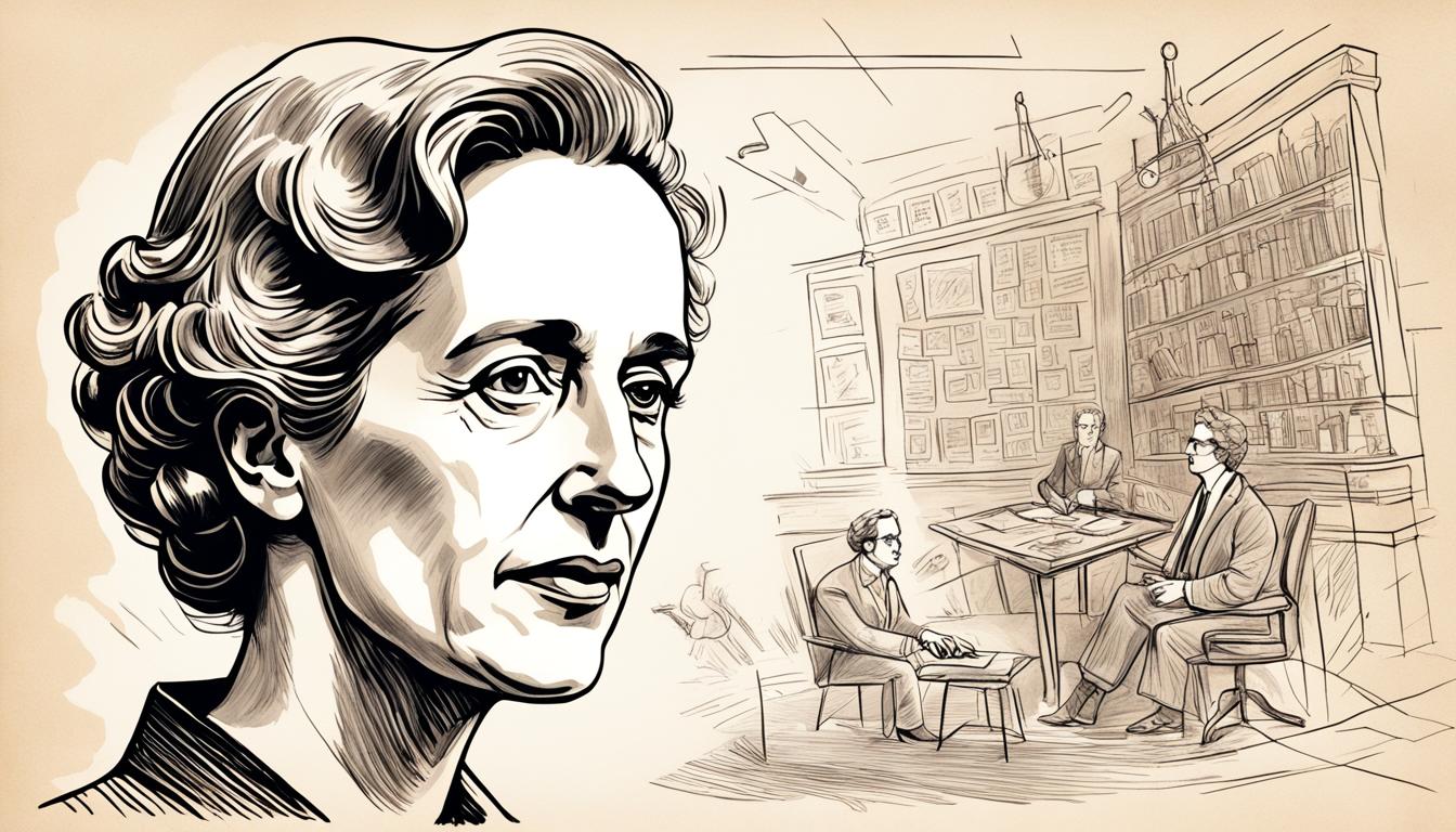 hannah arendt zitate