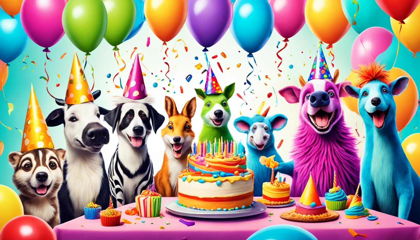 Lustige Happy Birthday Bilder Die Besten Ideen F r Geburtstagsgr e 