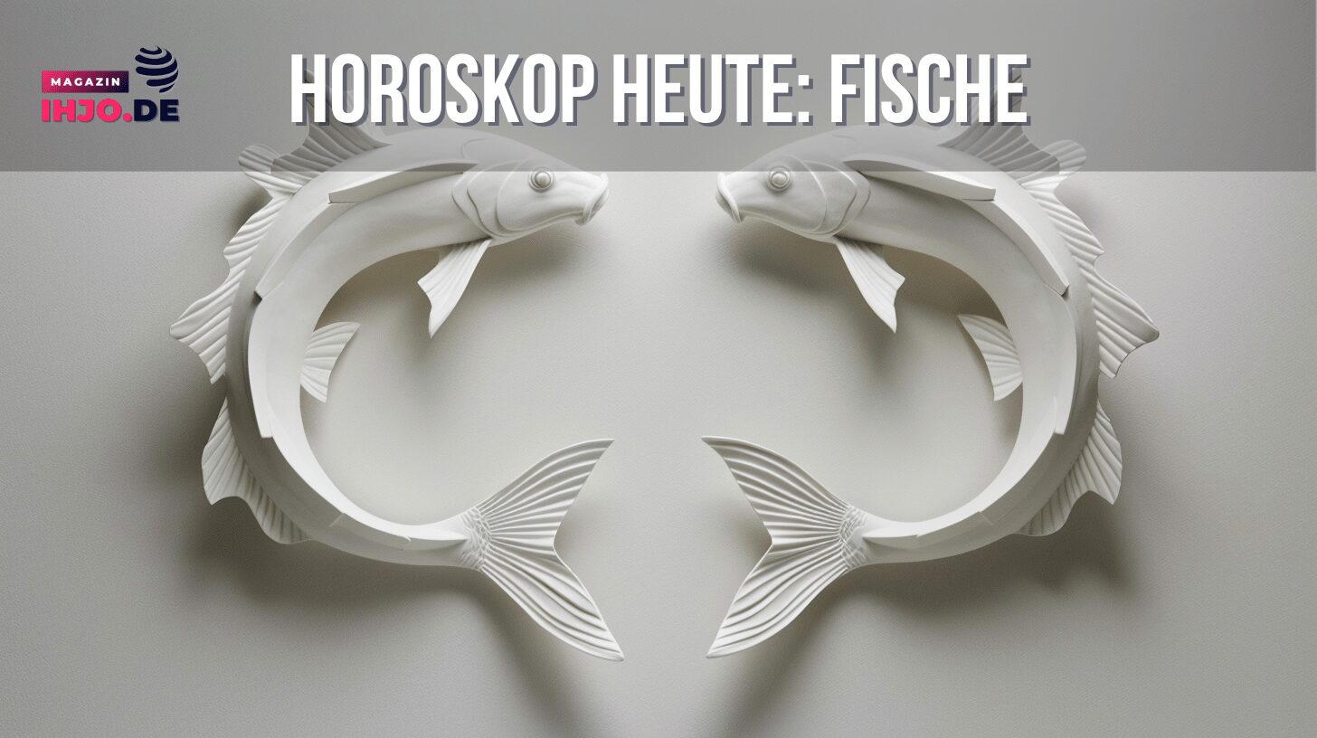 Horoskop Heute: Fische – Täglich aktualisiert