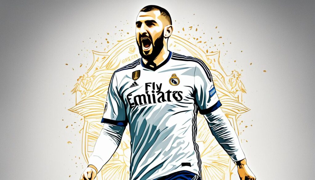 karim benzema Vermögen