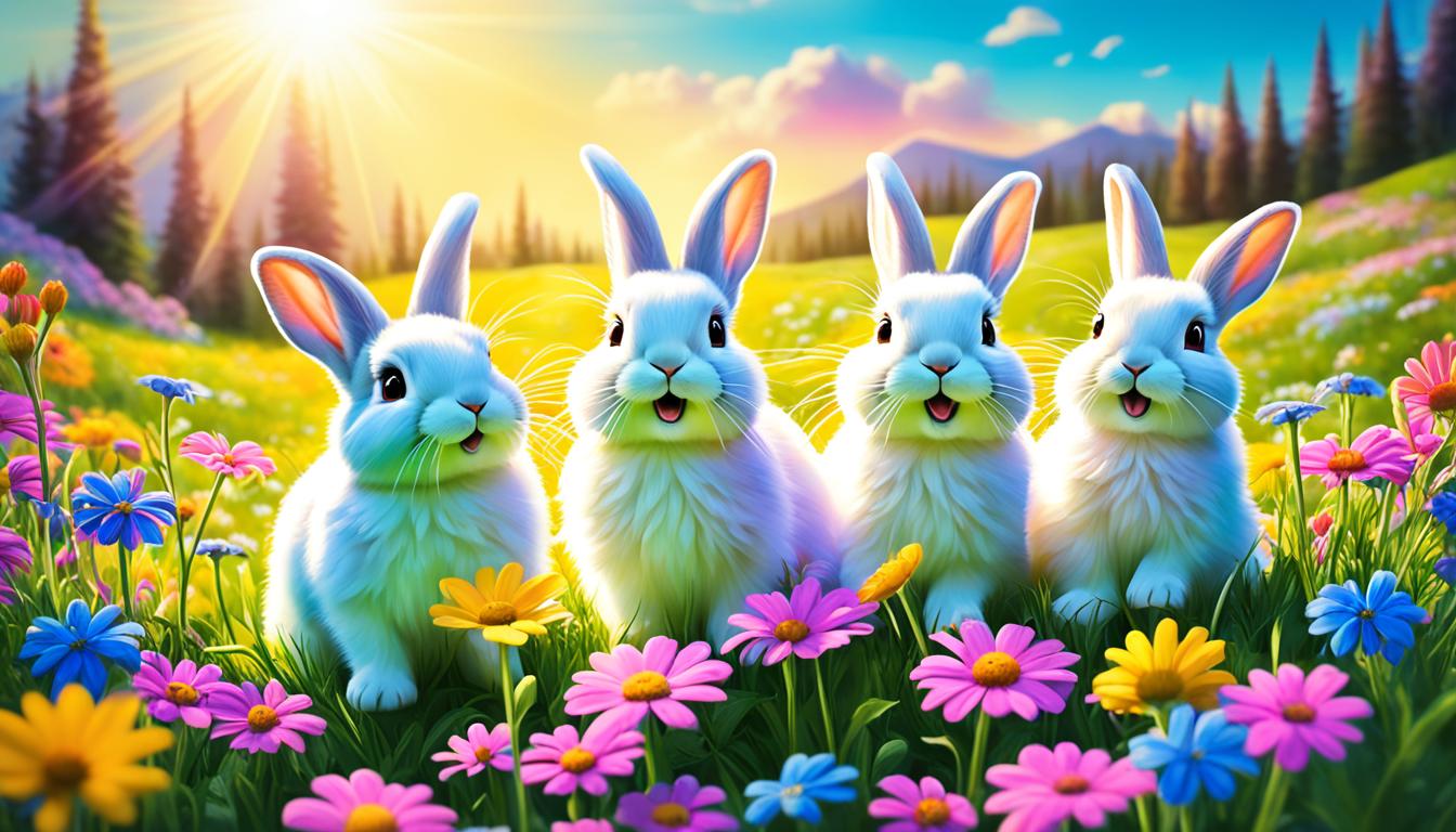  Kostenlose lustige Hasenbilder » Zum Lachen und Teilen Illustration 