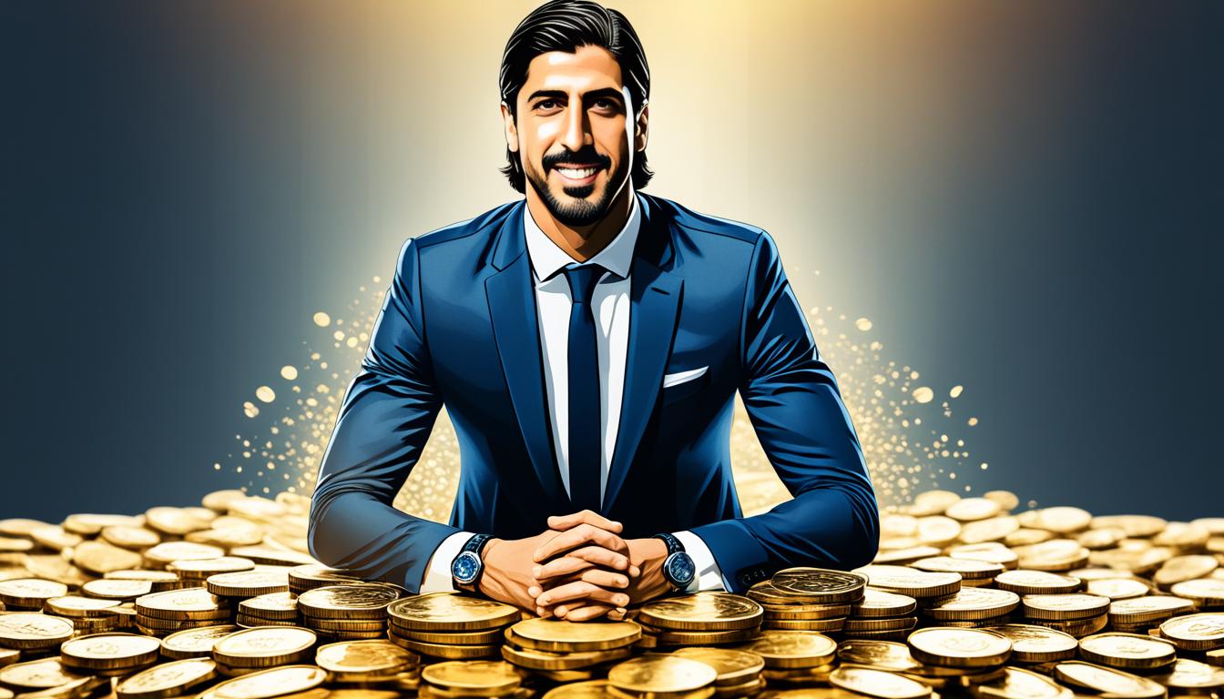 sami khedira Vermögen