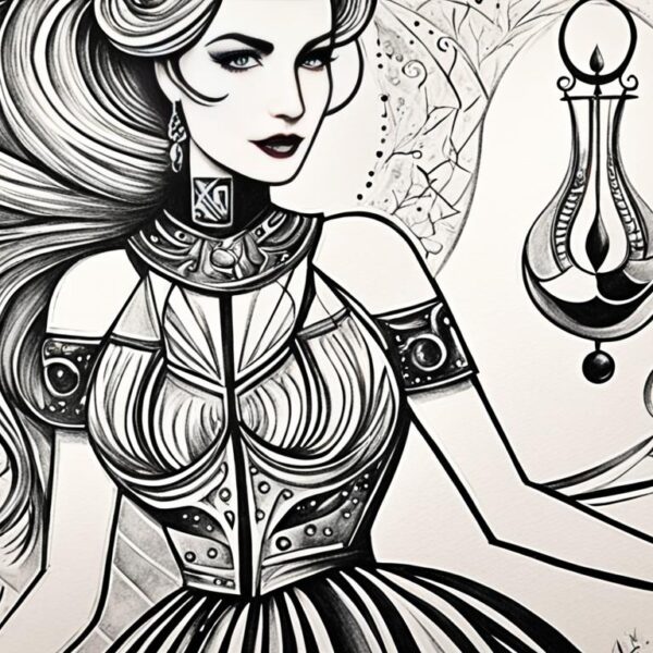 skorpion aszendent waage