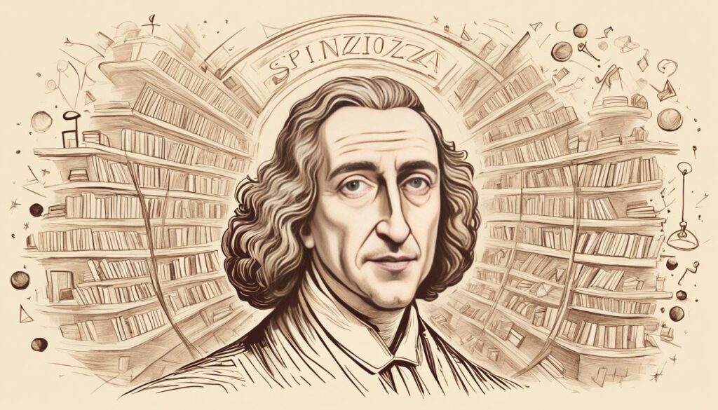 spinoza zitate