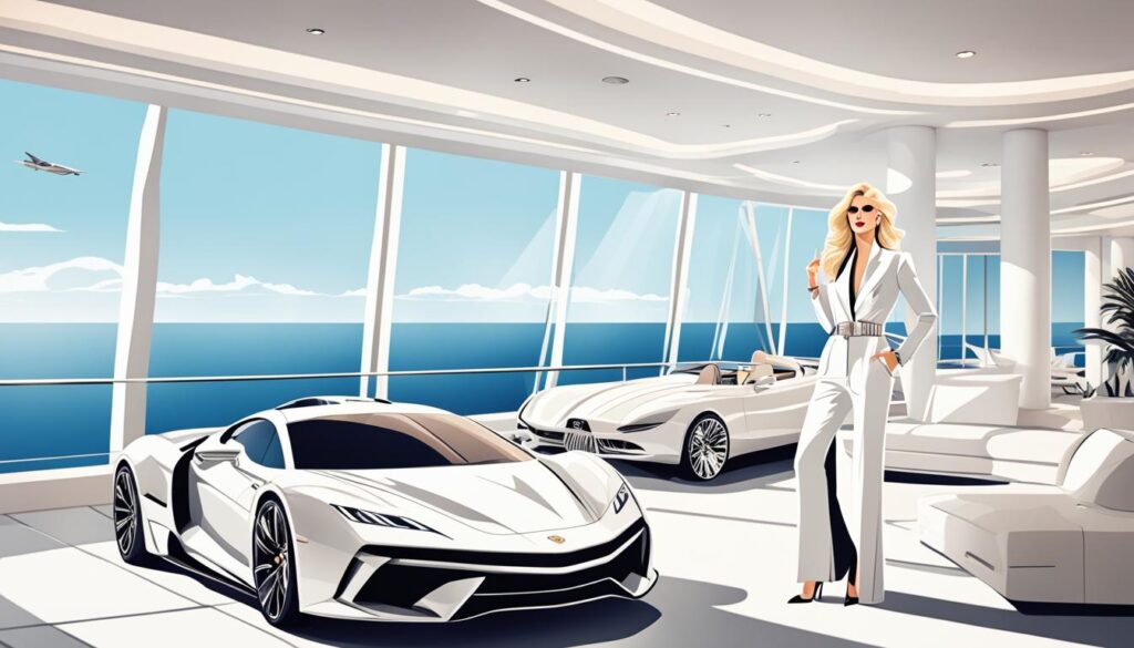 supercar blondie Vermögen