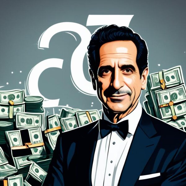 tony shalhoub Vermögen
