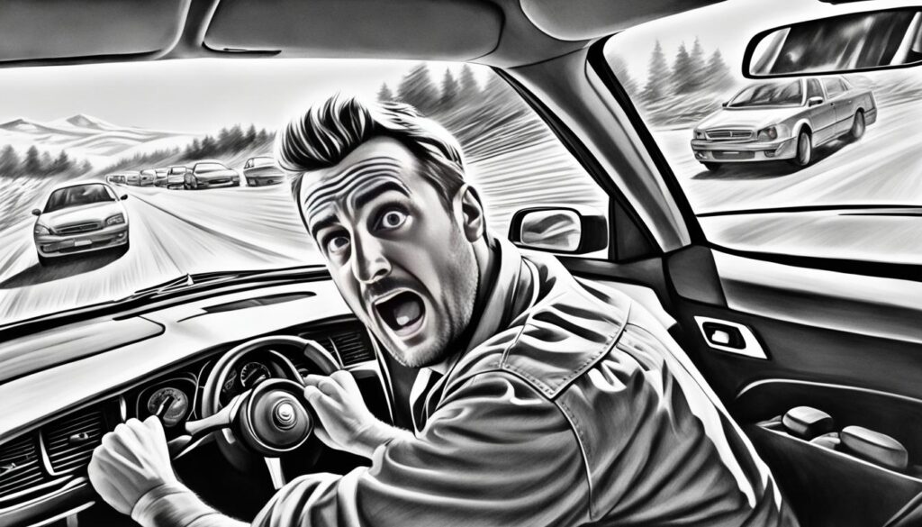 traumdeutung auto bremst nicht