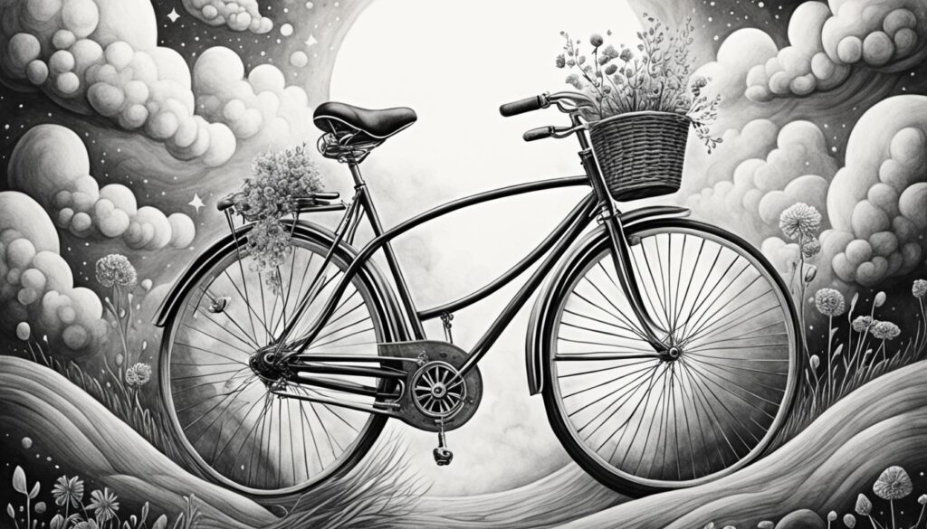traumdeutung fahrrad