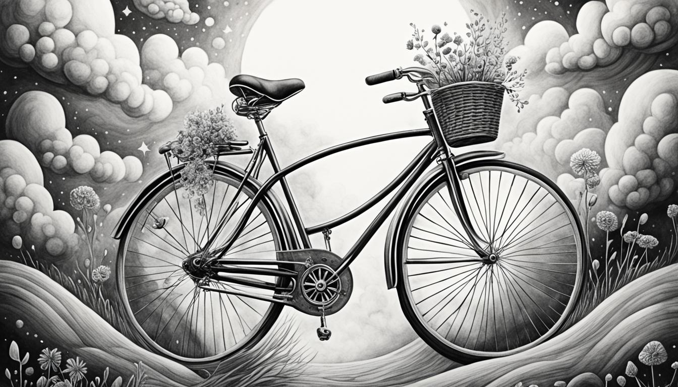 traumdeutung fahrrad