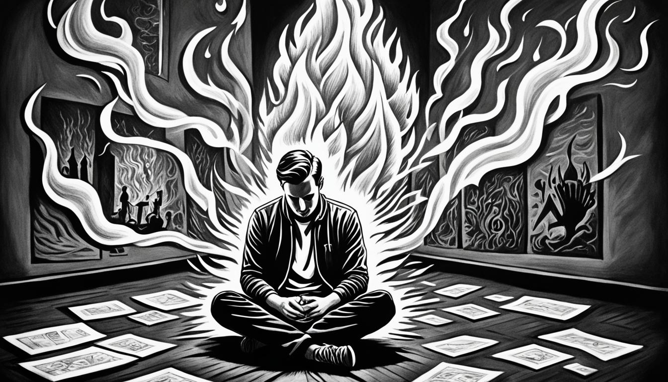 traumdeutung feuer