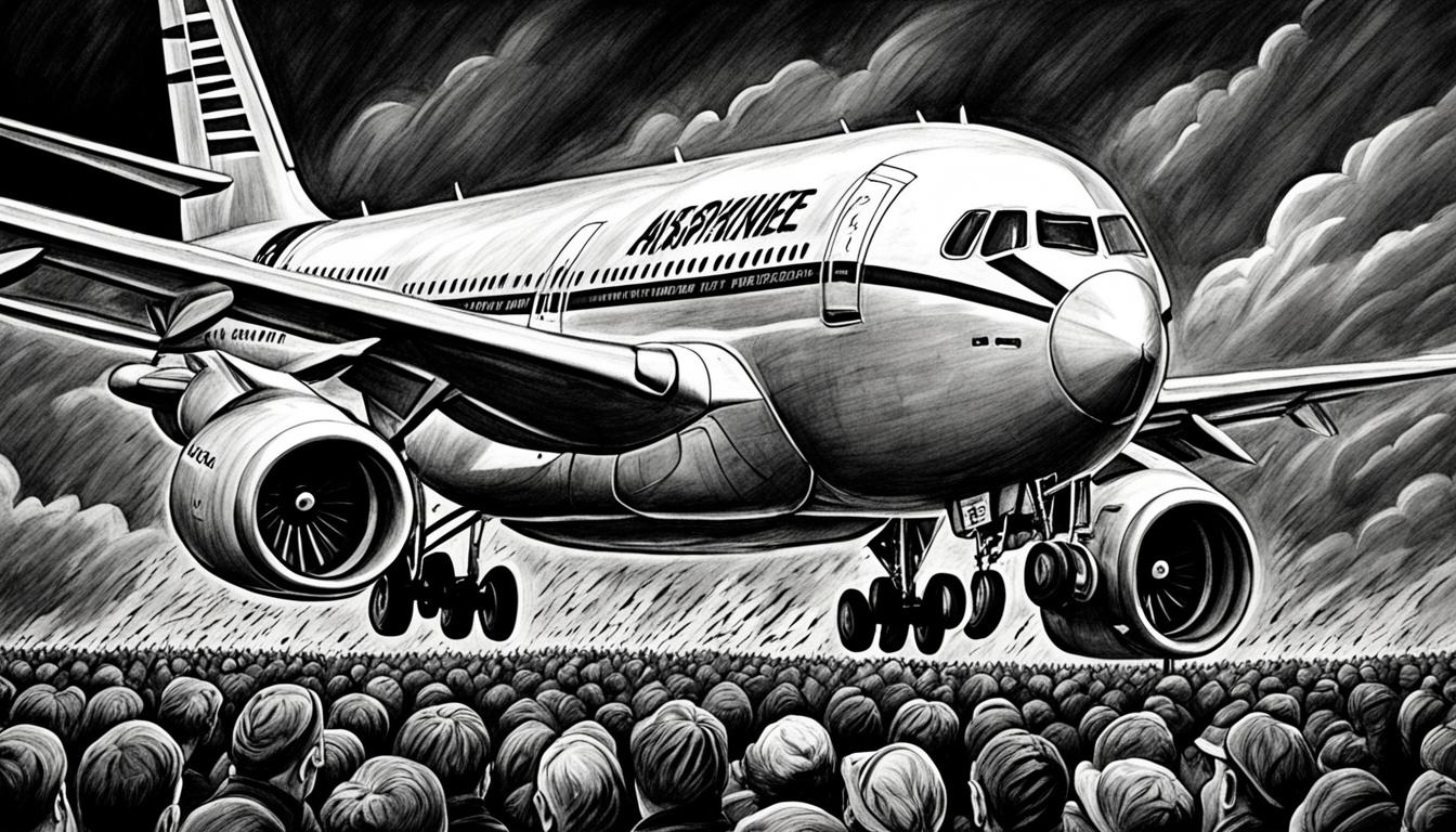 traumdeutung flugzeugabsturz
